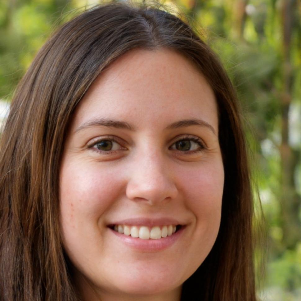 Portrait de Célestine Dubois, formatrice senior